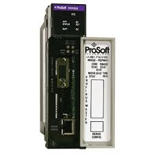 Prosoft DPV1 PROFIBUS Master Module MVI56-PDPMV1