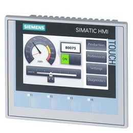 SIMATIC HMI KTP400 Comfort Panel 6AV2124-2DC01-0AX0