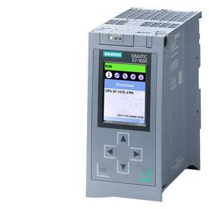 Siemens Central Processing Unit 6ES7515-2AM01-0AB0