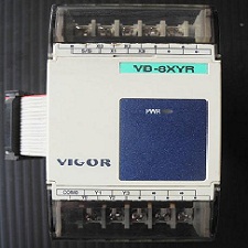 1pcs Used VIGOR VB-T16M 