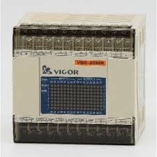 VIGOR PLC Unit VB0-20MR-A Input Output Module VB020MRA