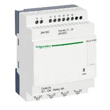 Schneider SR2D101BD PLC Zelio Logic Compact Smart Relay