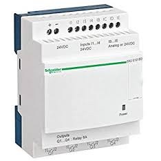 Schneider SR2E121BD PLC Zelio Logic Compact Smart Relay