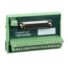 Schneider Terminal Block 140CFA04000