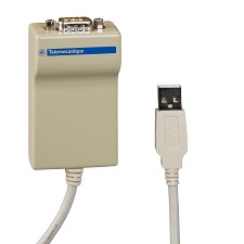 Schneider USB to RS232 Converter TSXCUSB232