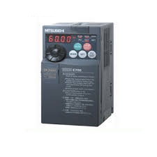 Mitsubishi E700 Series FR-E740-0.4K-CHT Inverter FRE7400.4KCHT