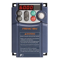 Fuji FRN0.4C2S-4C Inverter Drive FRN0.4C2S4C Frenic-Mini(C2) Series