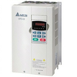Delta VFD220B23A Inverter Sensorless Vector Drive VFD-B Series