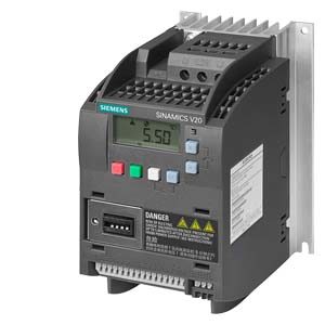 SINAMICS 6SL3210-5BB17-5UV0 Inverter Drive 6SL32105BB175UV0