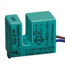 Pepperl+Fuchs SJ3,5-N Inductive Sensor SJ35N