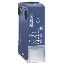 Schneider Limit Switch Zamak Body Sensor ZCMD25