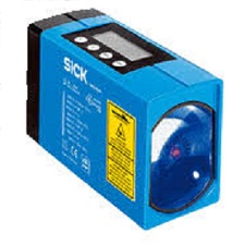 Sick Long Range Distance Sensor DME4000-211