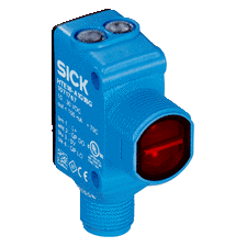 Sick Photoelectric Sensor HTB18-P4A2BB