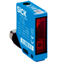 Sick Photoelectric Sensor WT12L-2B550A01