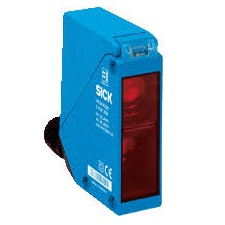 Sick Photoelectric Sensor WT34-V220