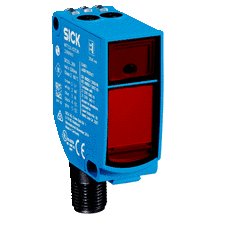 Sick Photoelectric Sensor WTT12L-B2531