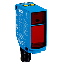 Sick Photoelectric Sensor WTT12LC-B2563