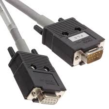 Omron XW2Z-200S-CV Interface Sensor Cable Assembly XW2Z200SCV