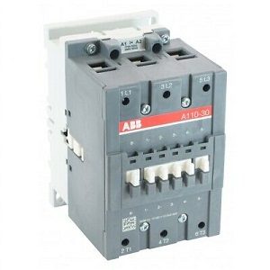 ABB Contactor A110-30-11 220VAC