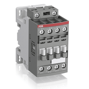 ABB Contactor A12-30-01 24VAC