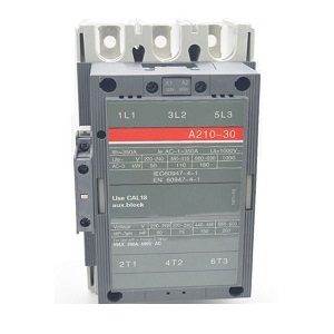 ABB Contactor A210-30-11 380VAC