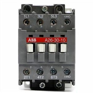 ABB Contactor A26-30-10 380VAC