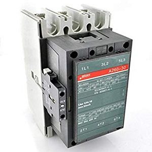 ABB Contactor A260-30-11 110VAC