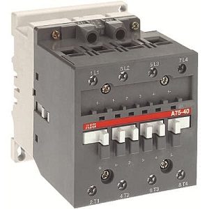 ABB Contactor A75-40-00 110V