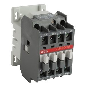 ABB Contactor A9-30-10 24VAC