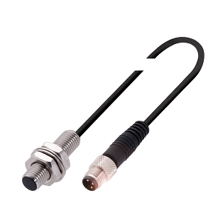 Balluff Inductive Sensor BES 516-324-G-E4-C-S49-00,5