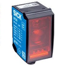 Sick Distance Sensor DL35-B15552