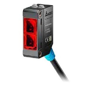 Delta PS-RL4-NS12 Photoelectric Retroreflective Sensor PSRL4NS12