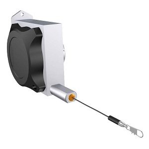 WAYCON Draw Wire Sensor SX120-5000-10V