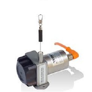 WAYCON Draw Wire Sensor SX50-2500-420A