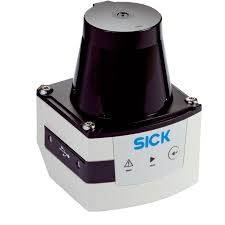 Sick 2D LiDAR Sensor TIM551-2050001