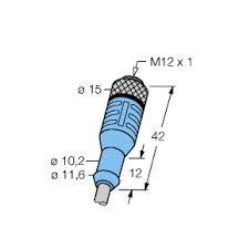 Turck Connector WAK4-5/S90