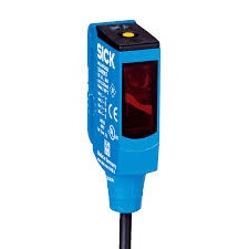 Sick Photoelectric Retro-reflective Sensor WL9-3N1132