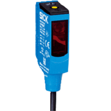 Sick Photoelectric Retro-reflective Sensor WL9-3N1162
