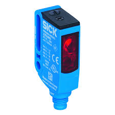 Sick Photoelectric Retro-reflective Sensor WL9-3N2230