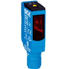 Sick Photoelectric Retro-reflective Sensor WL9-3N2462