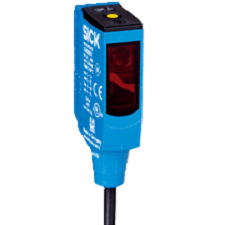 Sick Photoelectric Retro-reflective Sensor WL9-3P1162