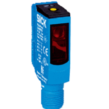 Sick Photoelectric Retro-reflective Sensor WL9-3P2462