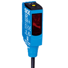 Sick Photoelectric Retro-reflective Sensor WL9-3P3132