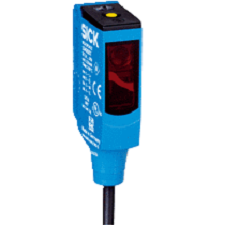 Sick Photoelectric Retro-reflective Sensor WL9-3P3432