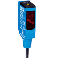 Sick Photoelectric Retro-reflective Sensor WL9-3P3462