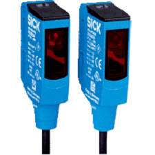 Sick Miniature Photoelectric Sensor WSE9-3P3430