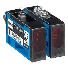 Sick Photoelectric Sensor WS/WE160-F132