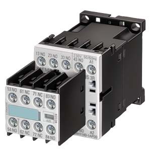 Siemens Contactor Relay 3RH1140-1AP00