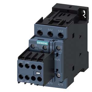 Siemens Contactor 3RT2025-1BB44