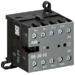 ABB Contactor B6-30-01 220VAC